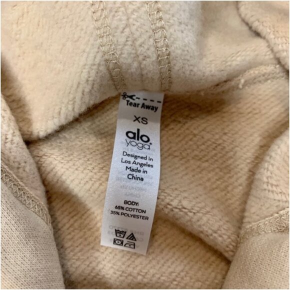 ALO YOGA Cruiser Crop Jacket - Picture 5 of 5